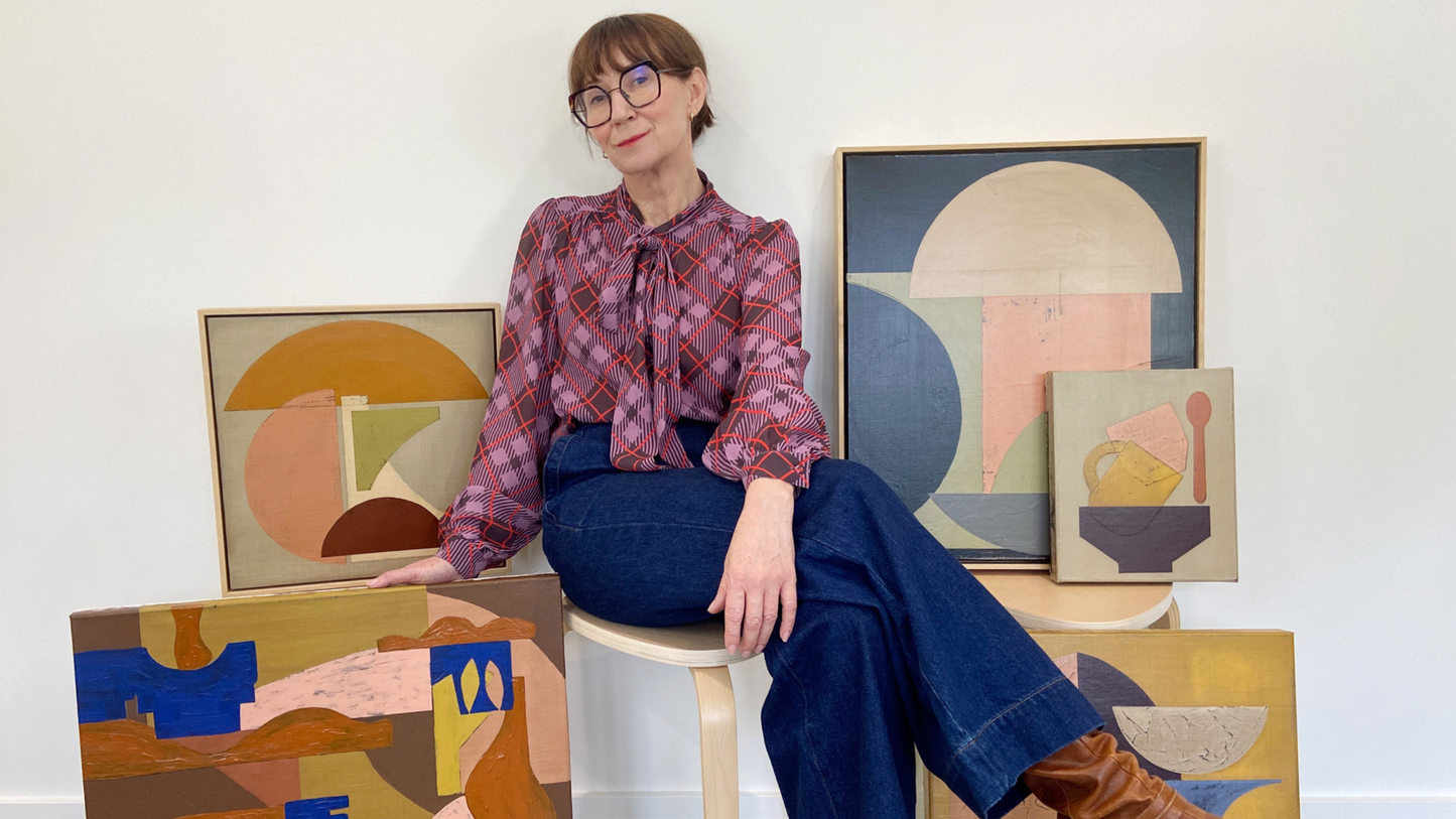 MEET THE ARTIST: Denise Hojdyssek