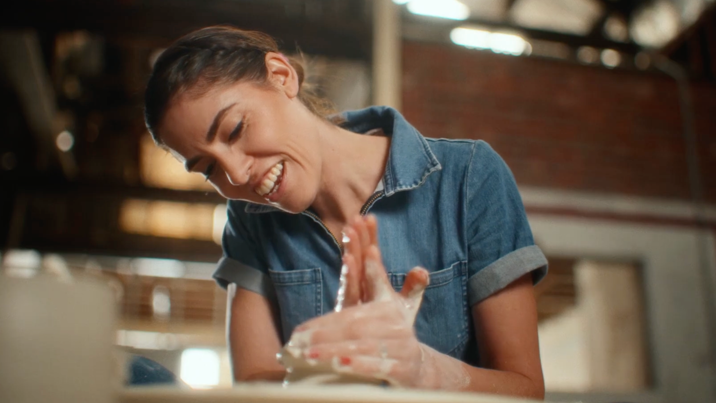 MEET THE ARTIST: Leah Grant