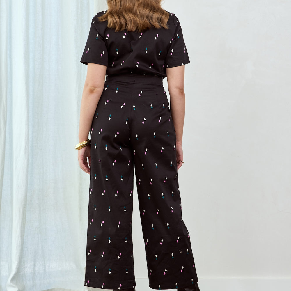 
                      
                        DIAMOND POLKA Freestyler Jumpsuit
                      
                    