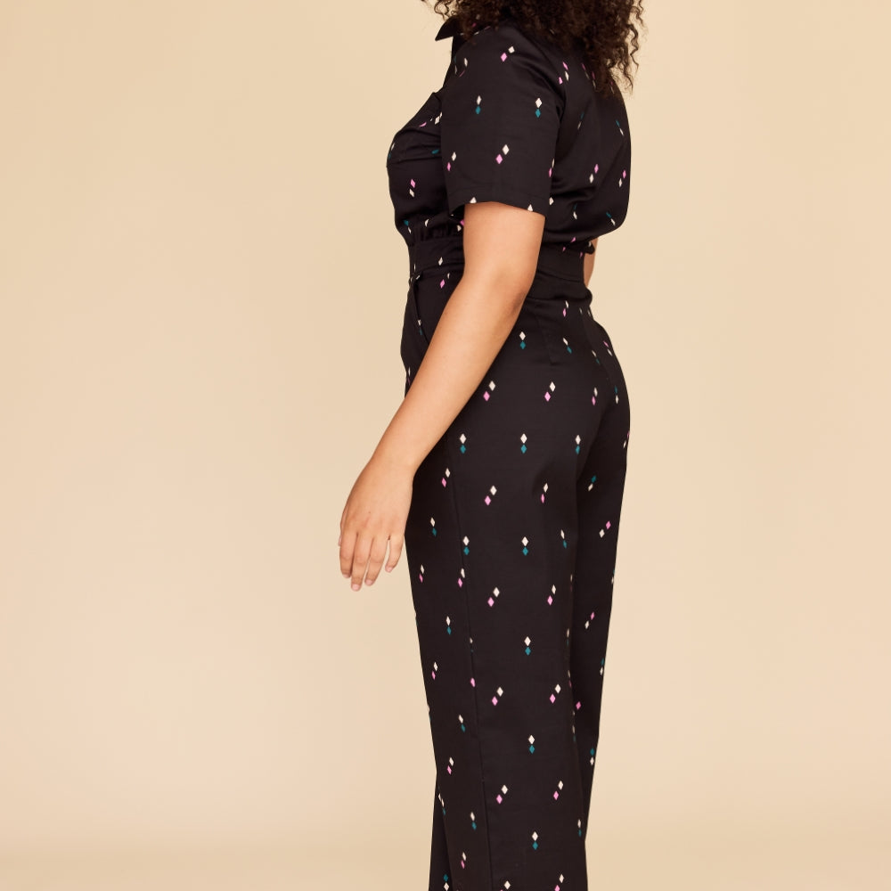 
                      
                        DIAMOND POLKA Freestyler Jumpsuit
                      
                    