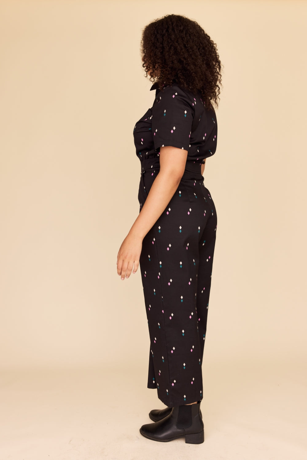 DIAMOND POLKA Freestyler Jumpsuit