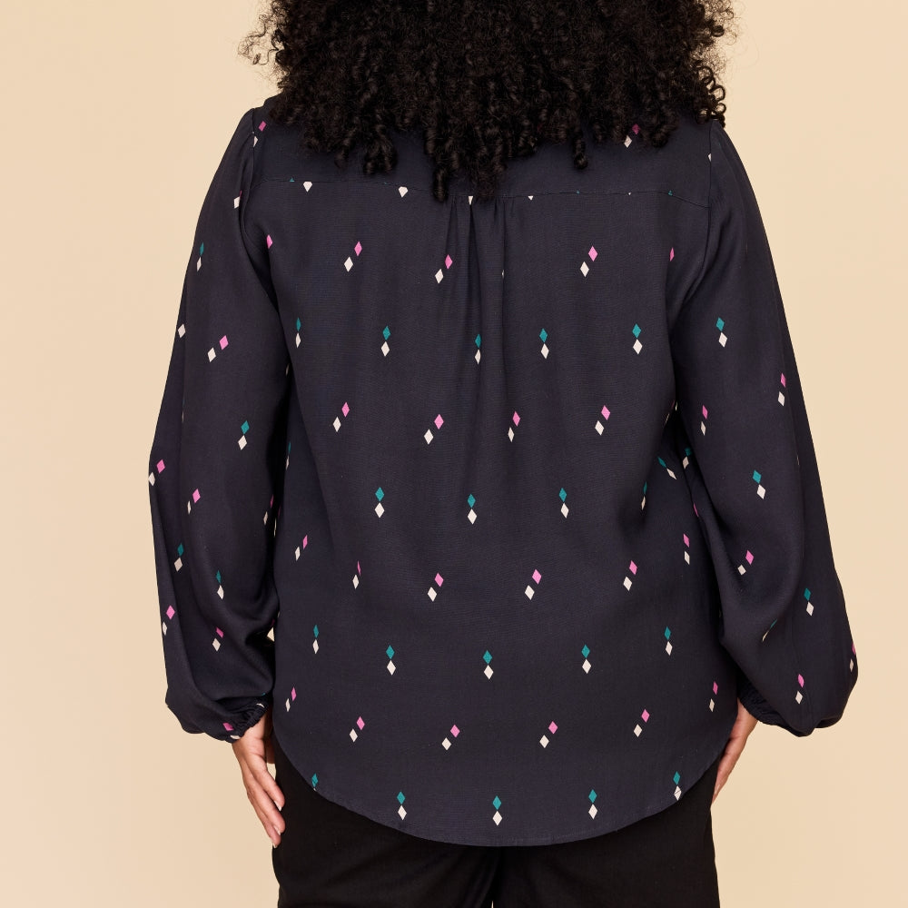 
                      
                        DIAMOND POLKA Shirt
                      
                    