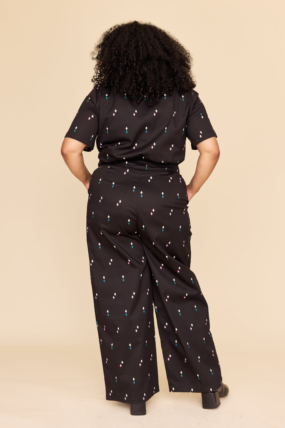 DIAMOND POLKA Freestyler Jumpsuit