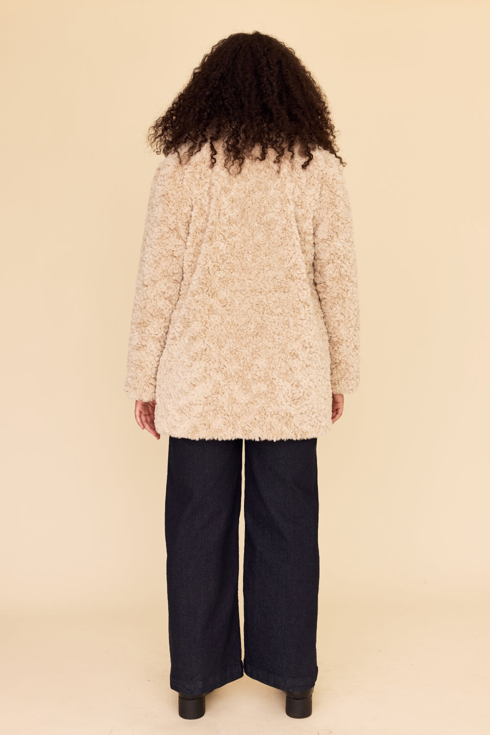 FAUX FUR Coat