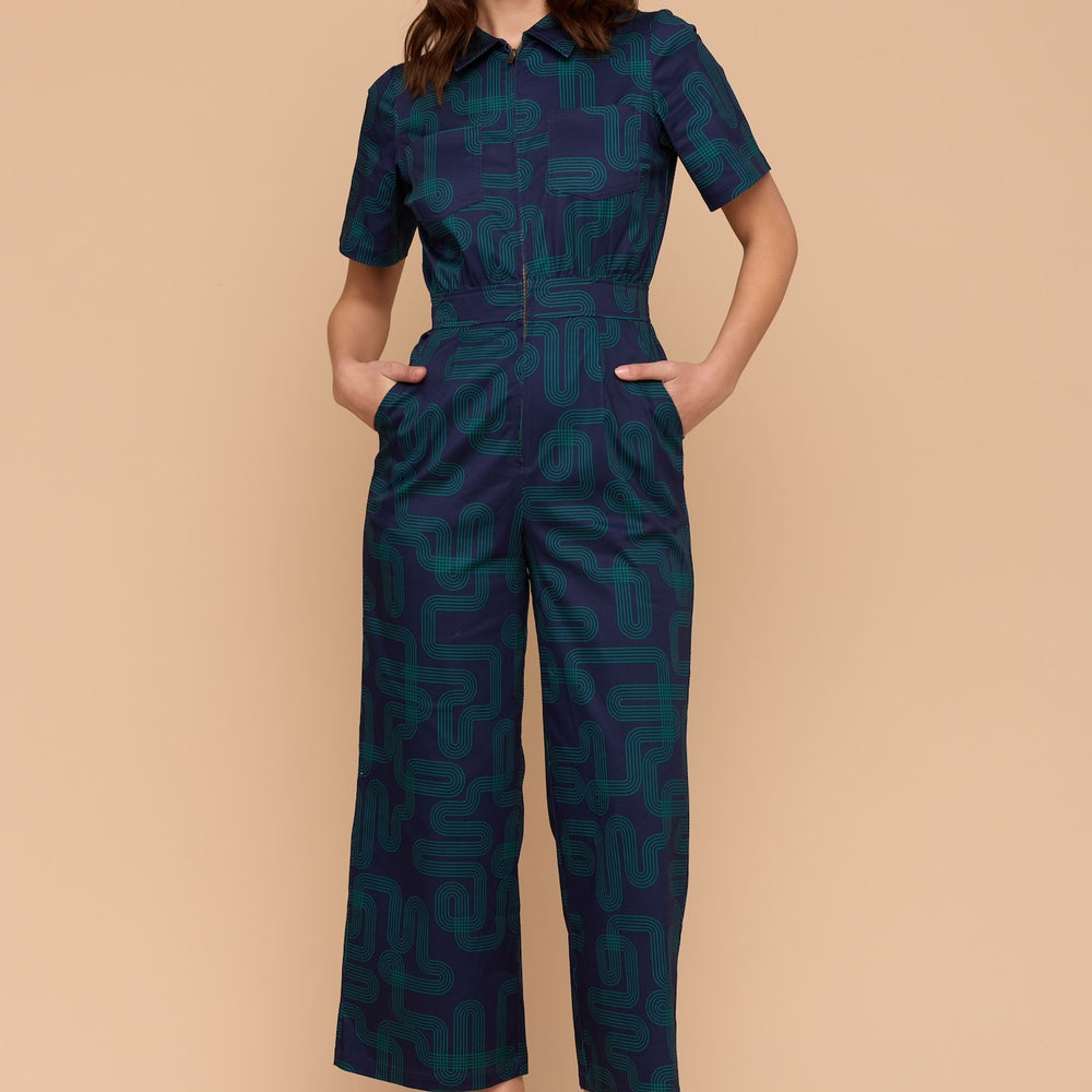 WHOLESALE - Labyrinth Freestyler Jumpsuit
