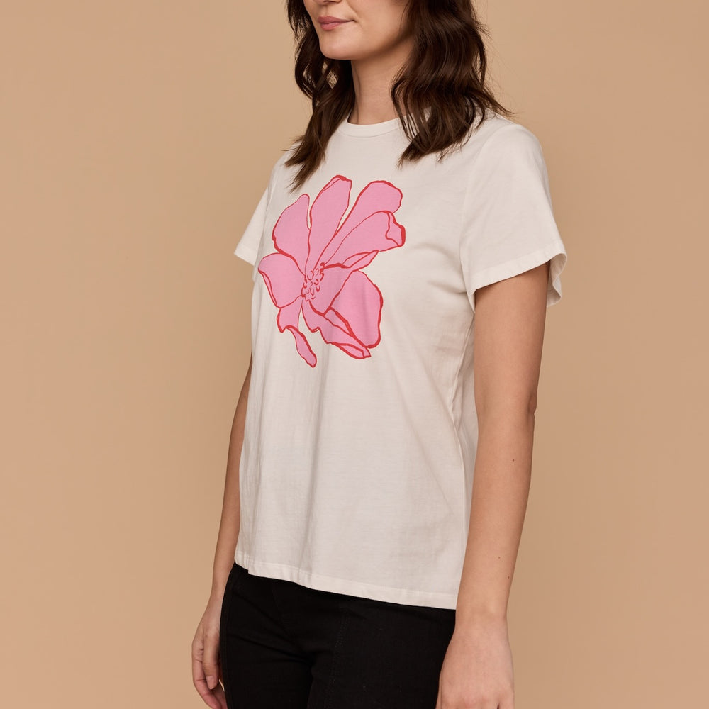 
                      
                        WHOLESALE - MAGNOLIA Single Flower Tee
                      
                    
