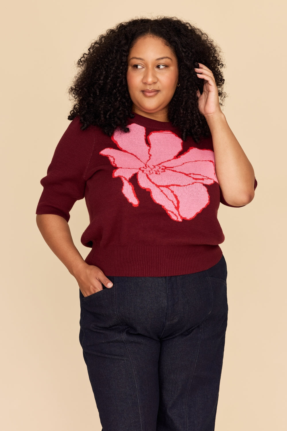 MAGNOLIA Knit Jumper