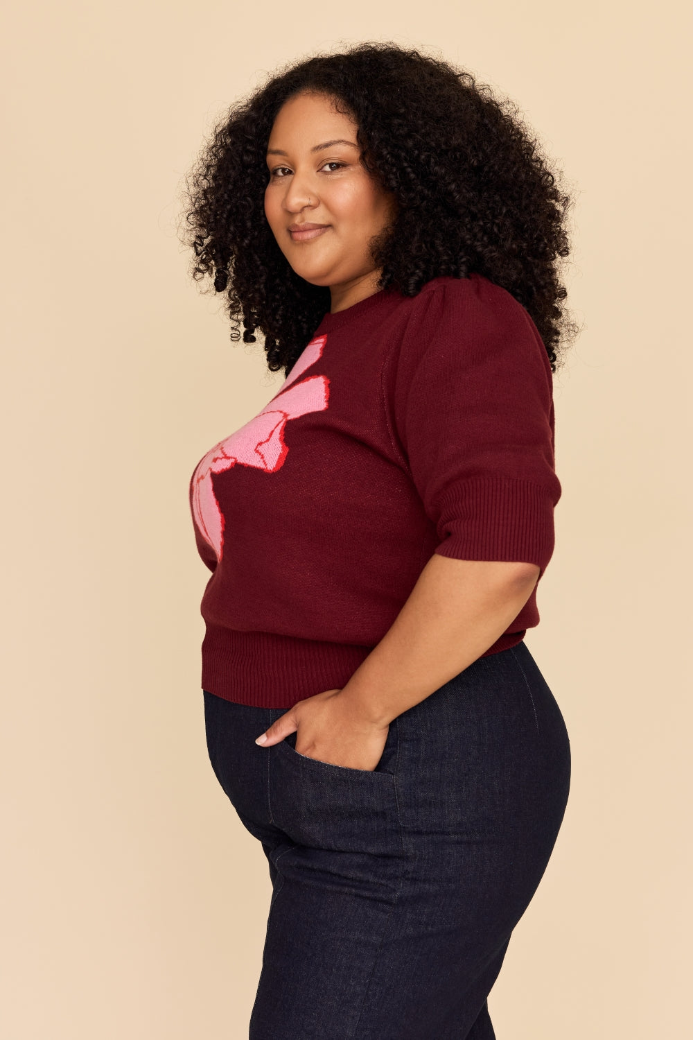 MAGNOLIA Knit Jumper