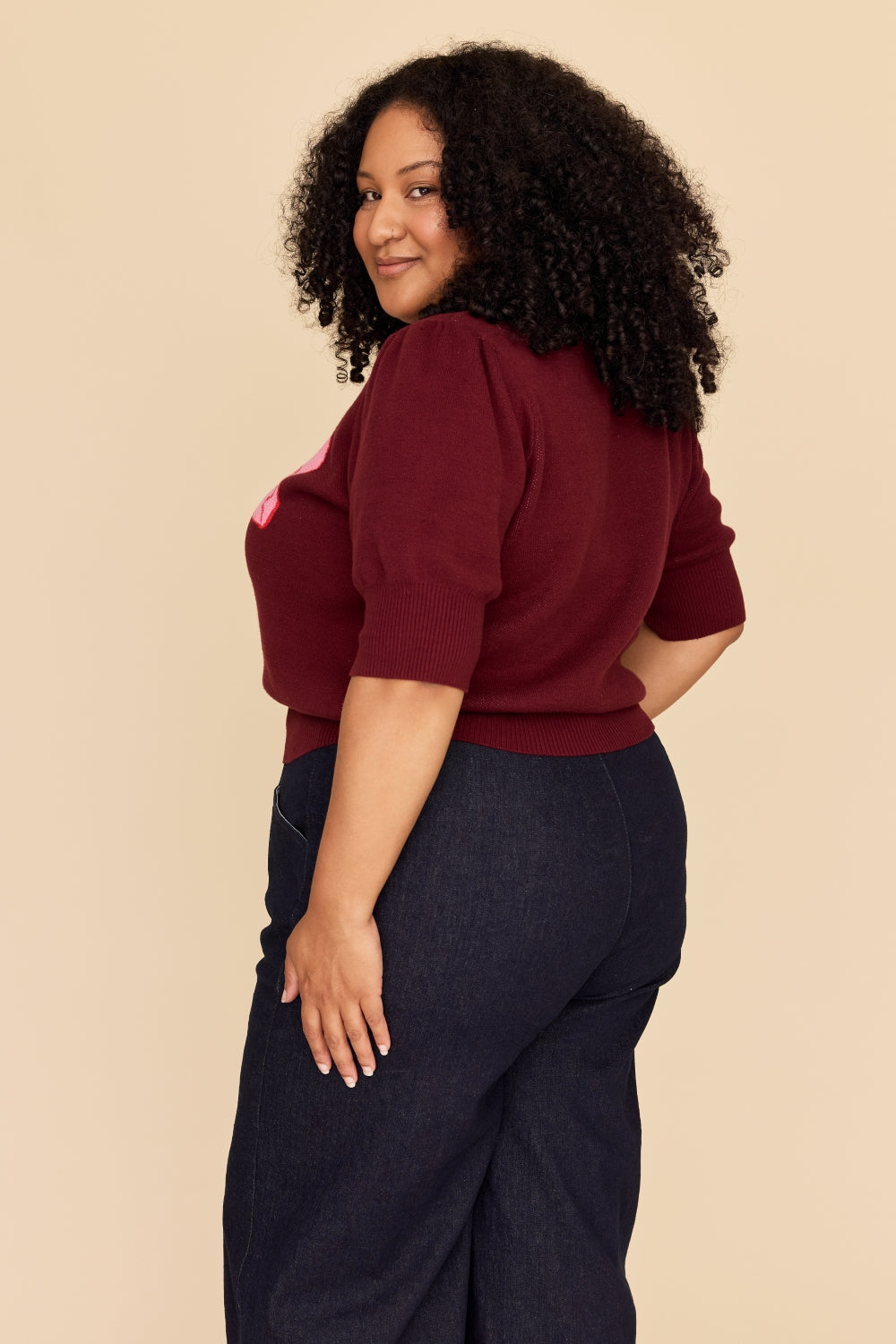 MAGNOLIA Knit Jumper