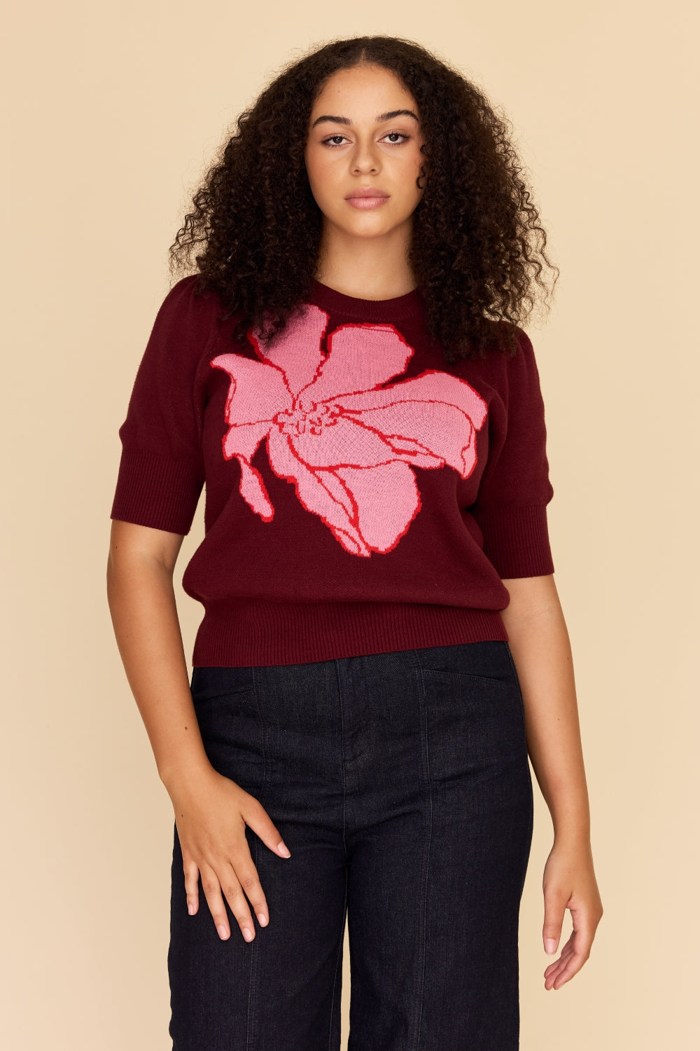 MAGNOLIA Knit Jumper