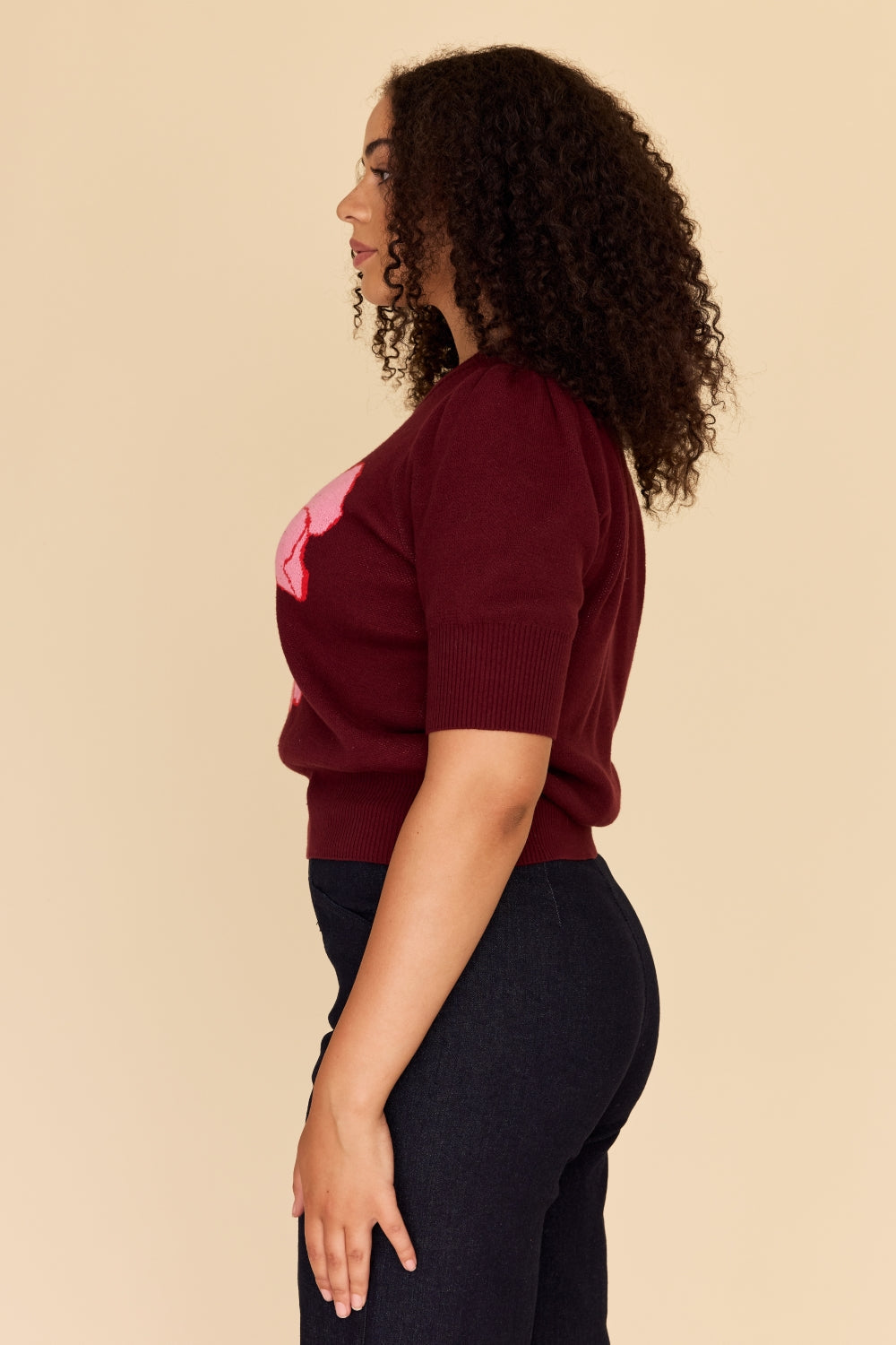 MAGNOLIA Knit Jumper