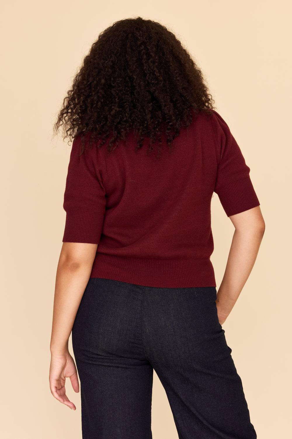MAGNOLIA Knit Jumper