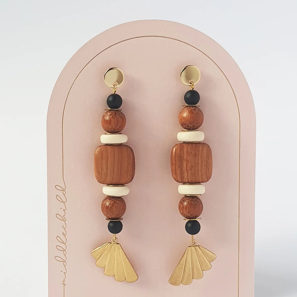 Hayson Earrings by Middle Child
