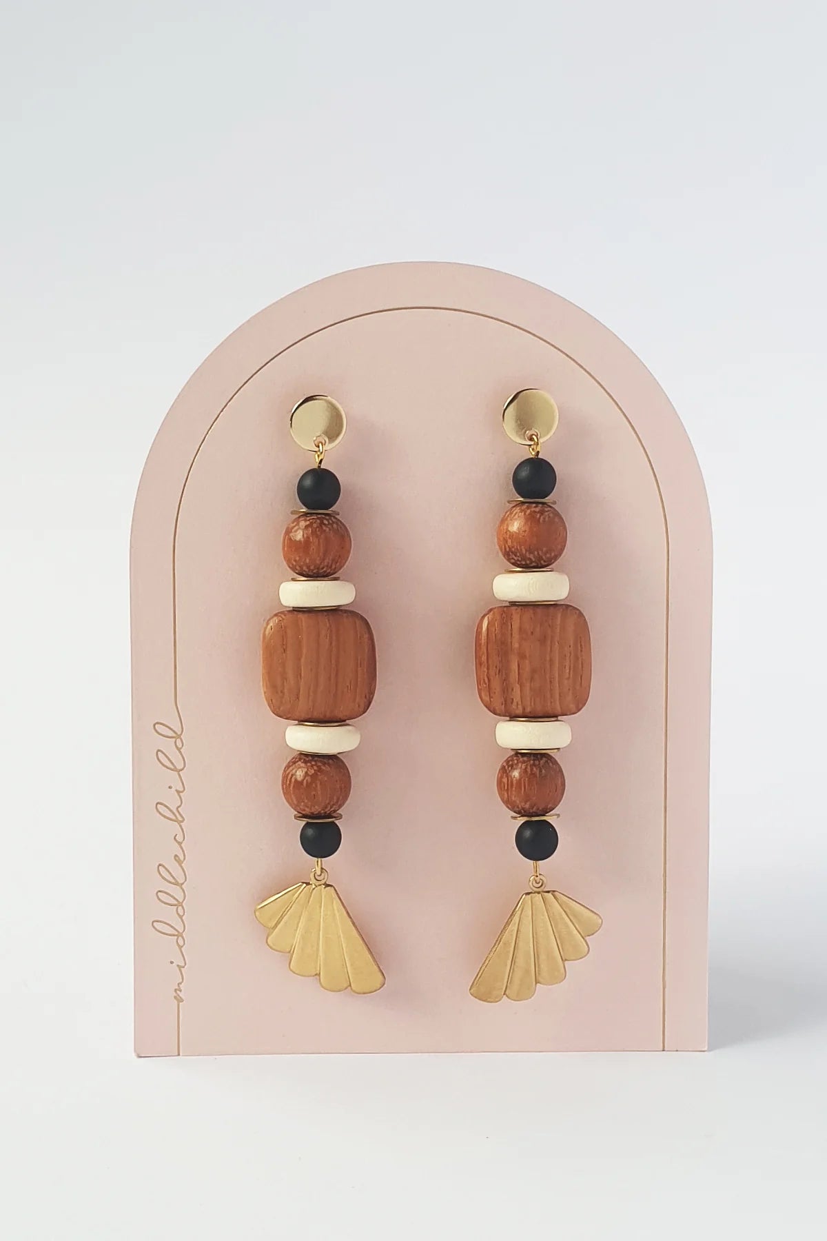 Hayson Earrings by Middle Child