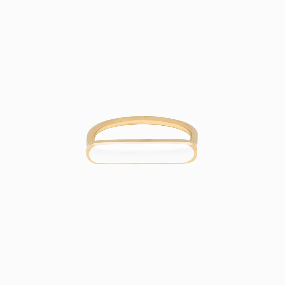 
                      
                        Stacker Rings GOLDEN BRASS - VARIOUS COLOURS
                      
                    